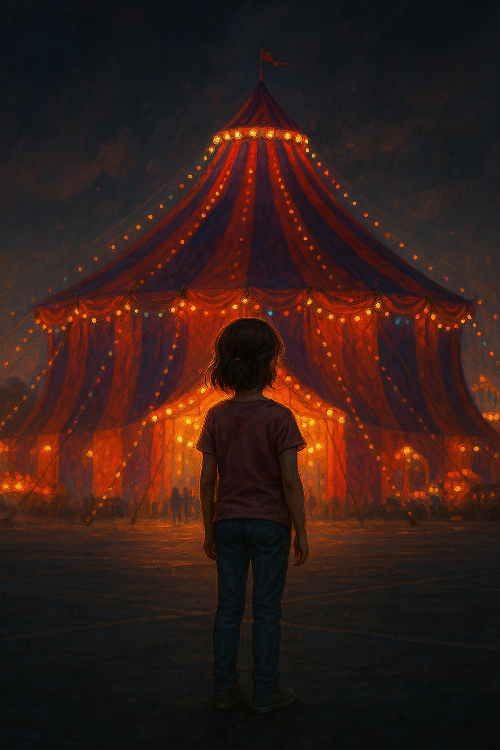 The Day I Met the Circus – A Memory from a Forgotten Childhood