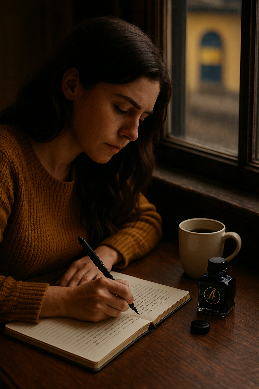 I Need to Keep Writing