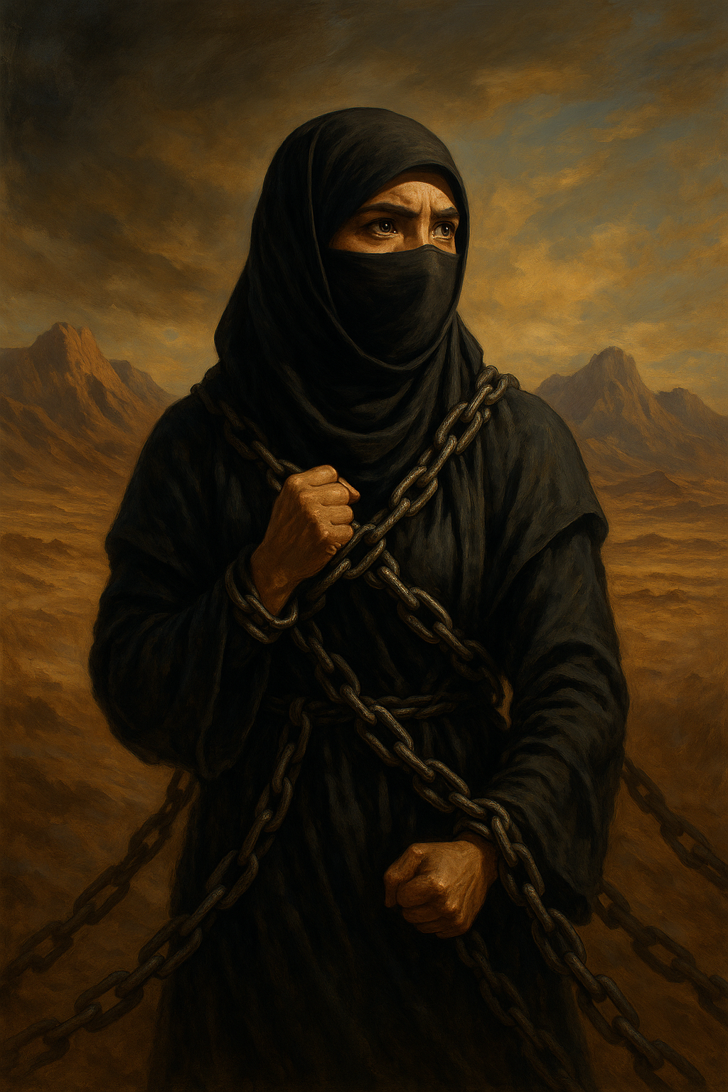 The Poison Beneath Innocence