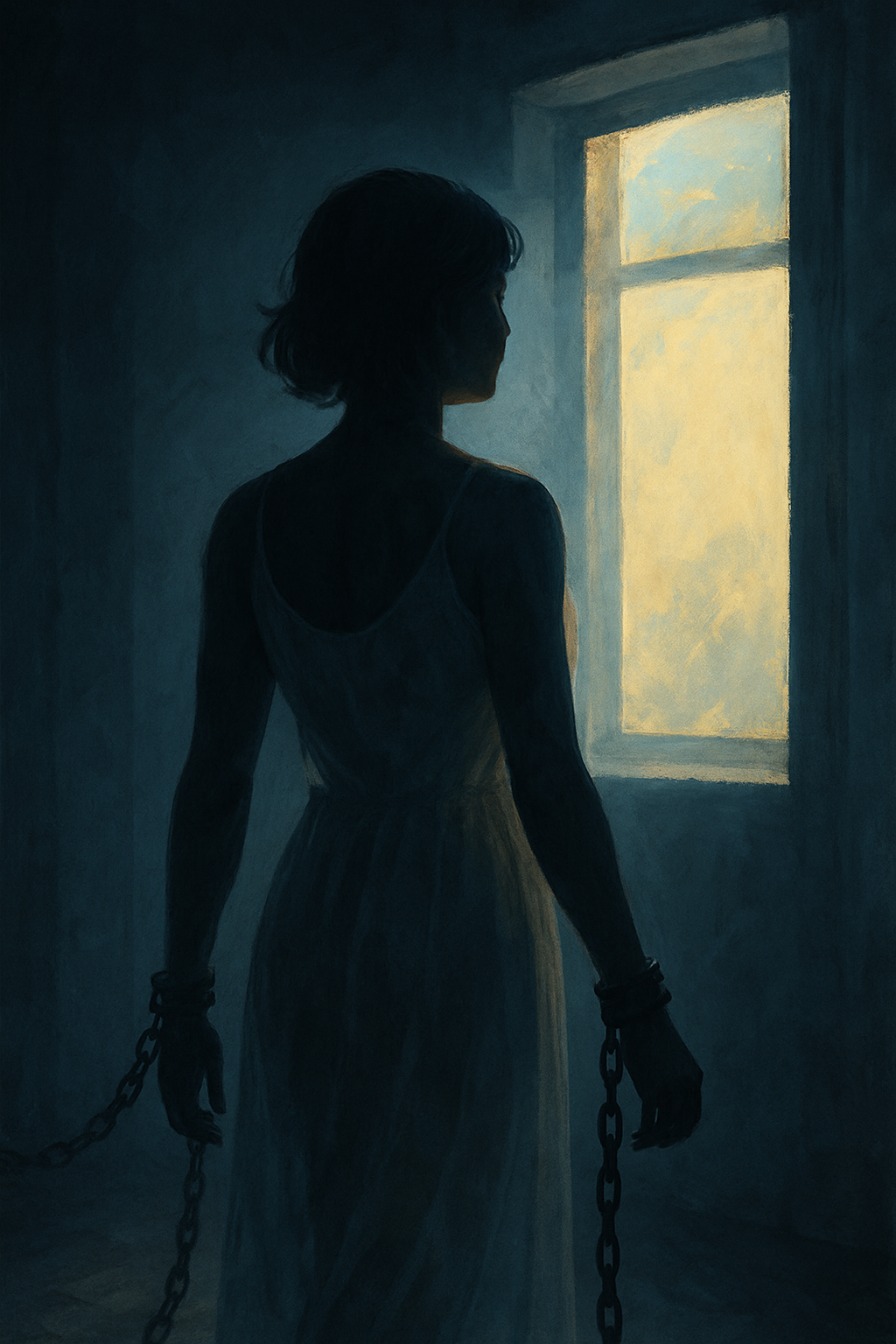The Captivity of Womanhood