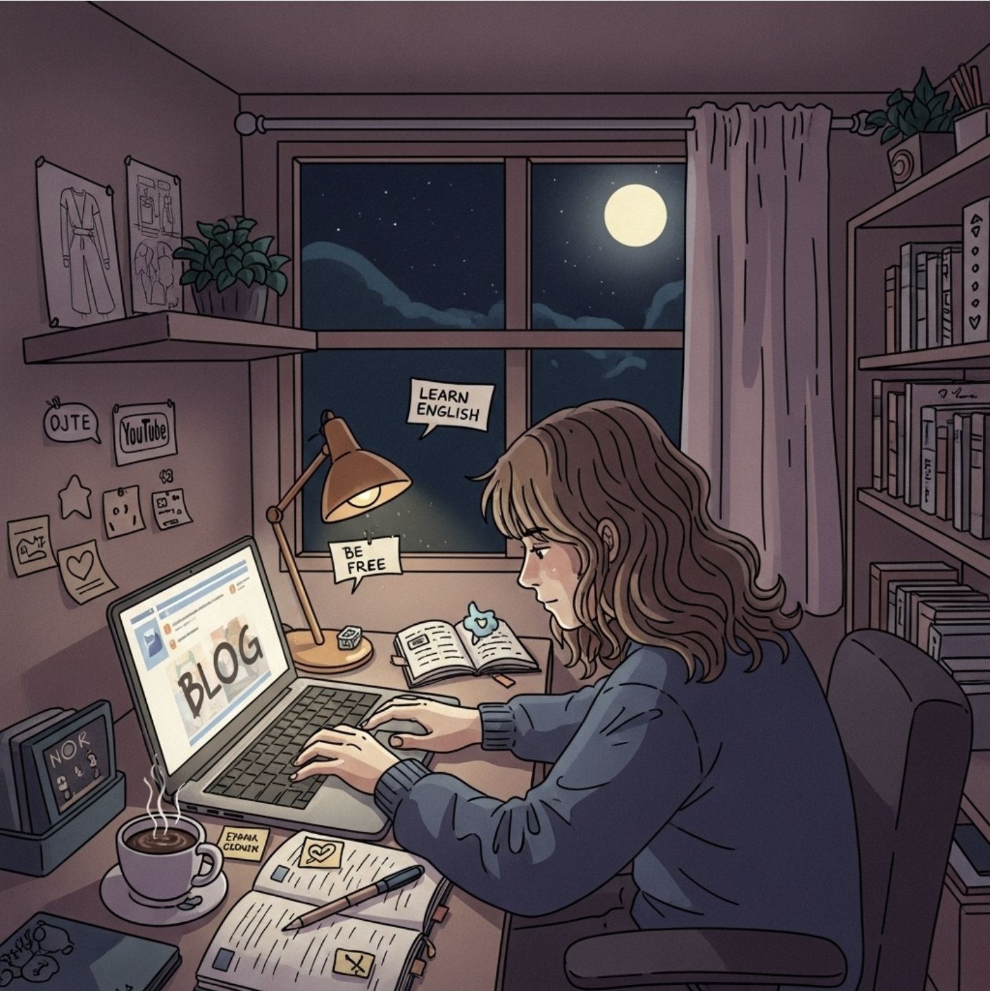 My Journey as a Blogger: Finding My Voice, My Dreams, and Myself
