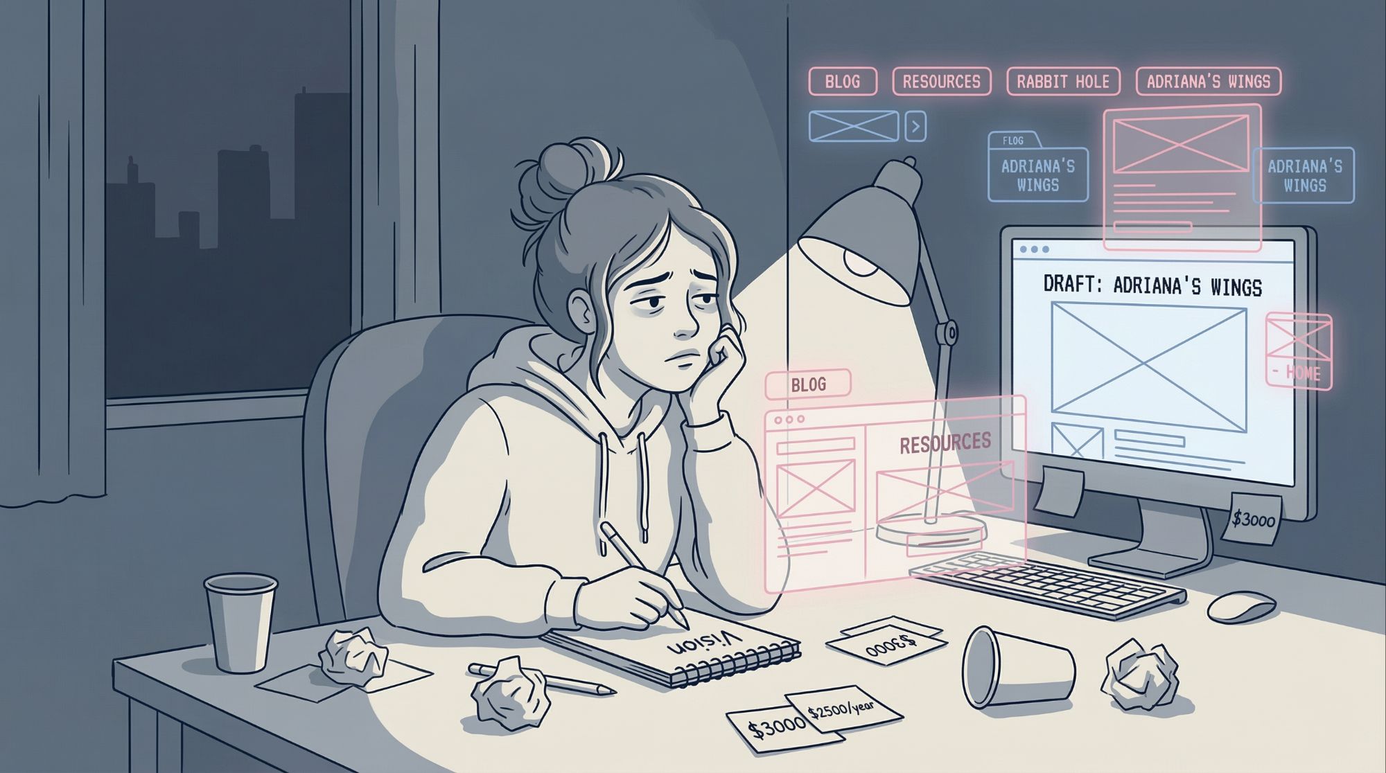 The latest version of my blog and my new plans 🧚‍♀️