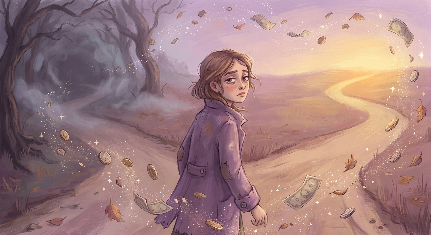 I Don’t Know What Tomorrow Holds. I Only Hope.