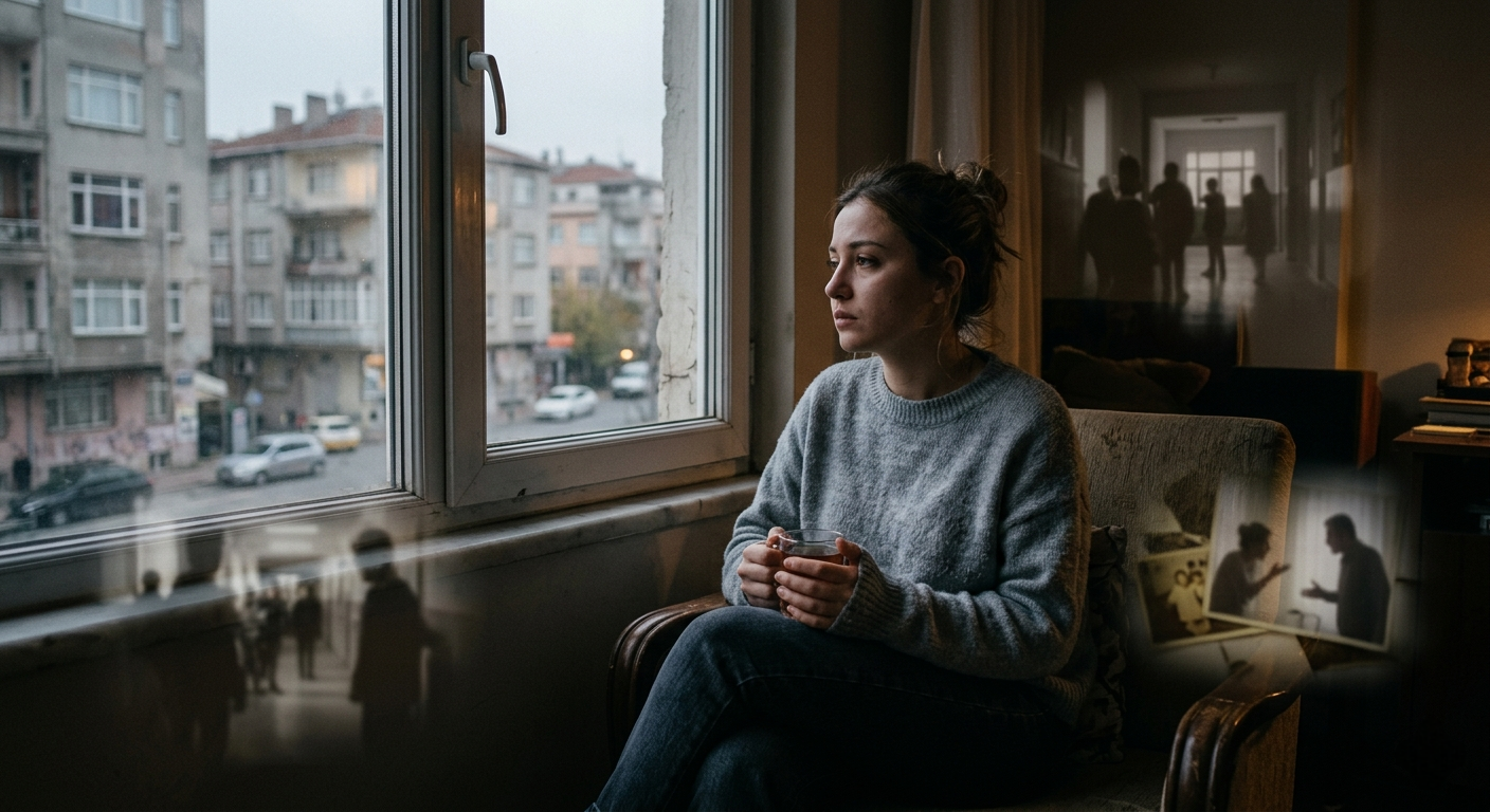 Violence, Fear, and the Childhood I Survived