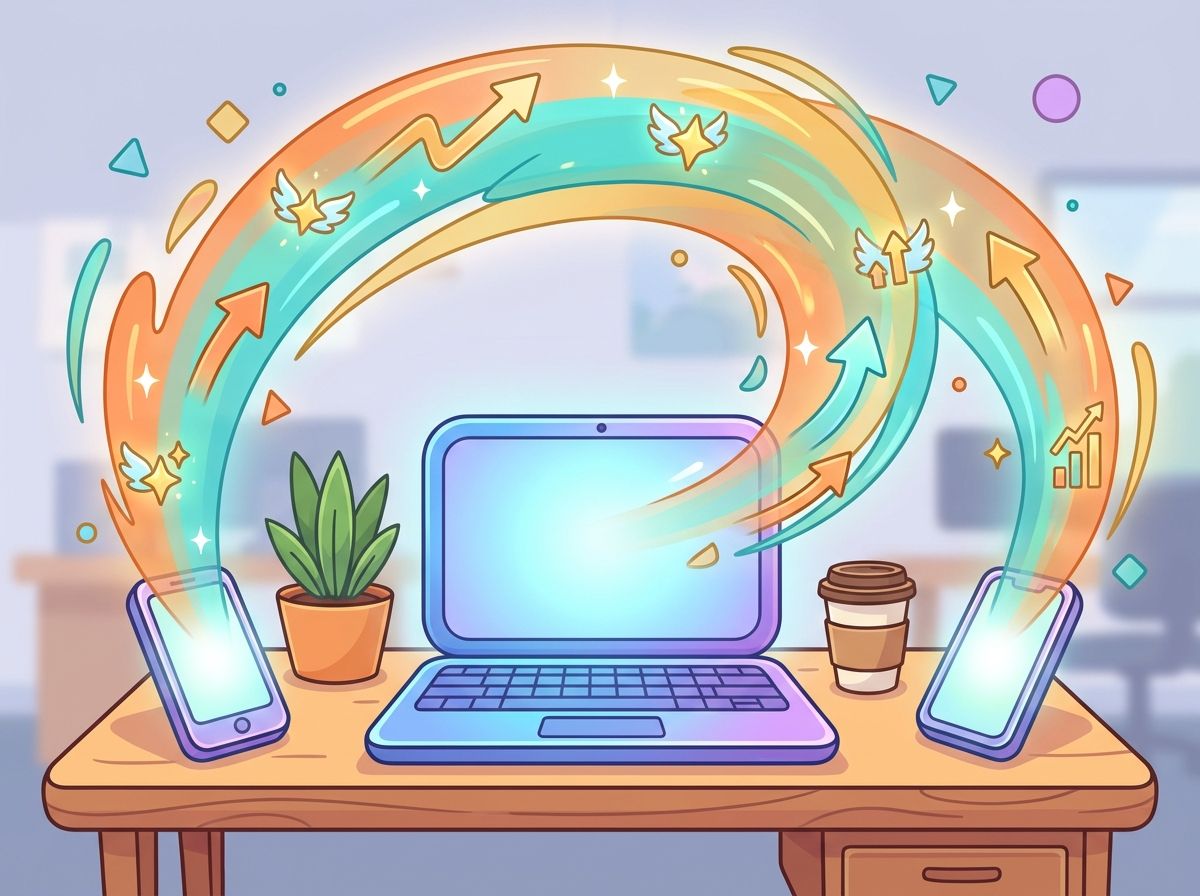 Navigating Change: My Digital Journey and Personal Reflections